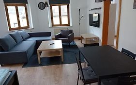 Zentral Und Ruhig In Auerbach