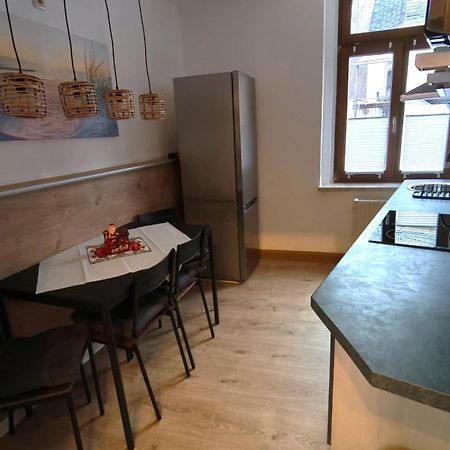 Ferienwohnung Zentral Und Ruhig In Auerbach Auerbach  Exterior foto