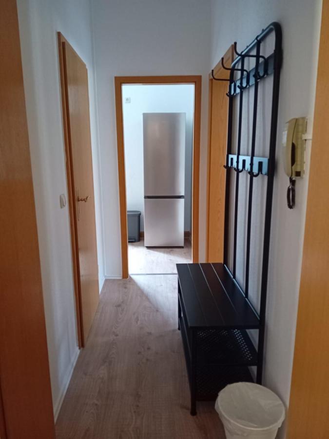 Ferienwohnung Zentral Und Ruhig In Auerbach Auerbach  Exterior foto