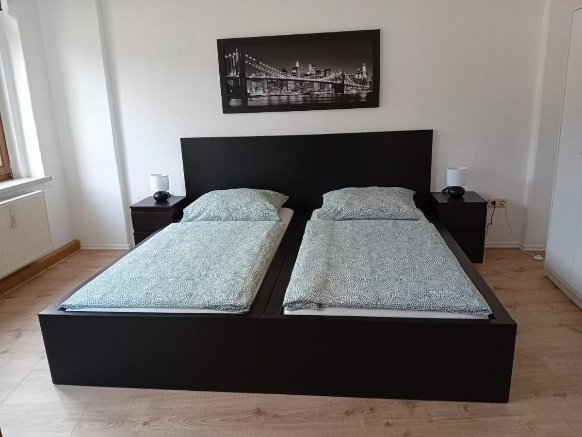 Ferienwohnung Zentral Und Ruhig In Auerbach Auerbach  Exterior foto