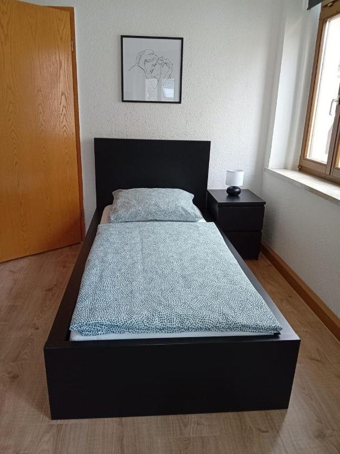 Ferienwohnung Zentral Und Ruhig In Auerbach Auerbach  Exterior foto